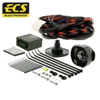 Electric Kit, towbar OP075D1 ECS Electronics