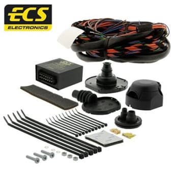 Electric Kit, towbar AU068B1 ECS Electronics