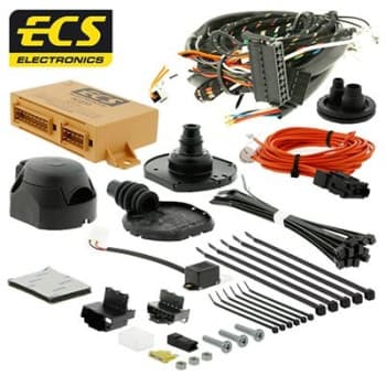 Electric Kit, towbar OP039BL ECS Electronics