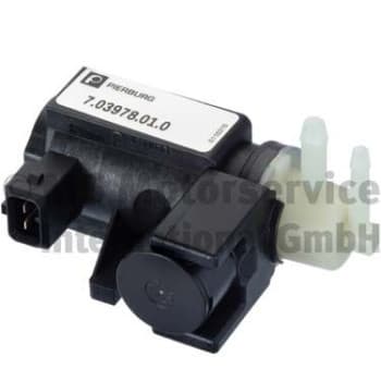 Pressure converter, turbocharger 7.03978.01.0 Pierburg