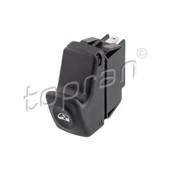 Switch, window regulator