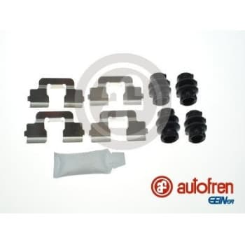Accessory Kit, disc brake pad