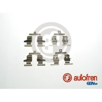 Accessory Kit, disc brake pad