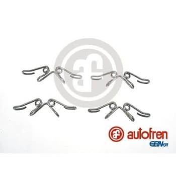 Accessory Kit, disc brake pad