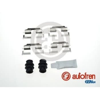 Accessory Kit, disc brake pad