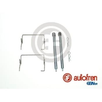 Accessory Kit, disc brake pad