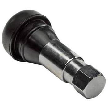 Chrome valve TR413, per piece