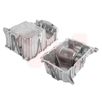Oil sump 1808071 Van Wezel
