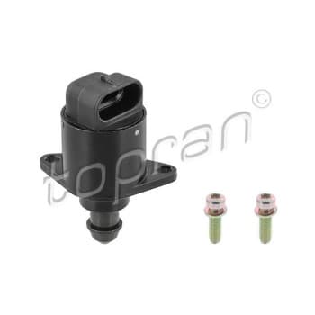 Idle Control Valve, air supply