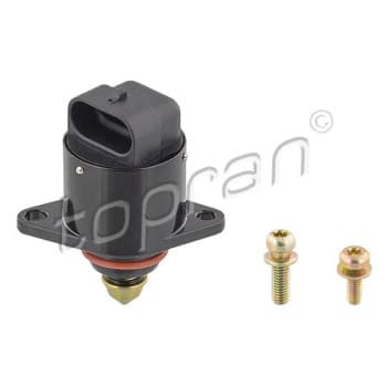 Idle Control Valve, air supply