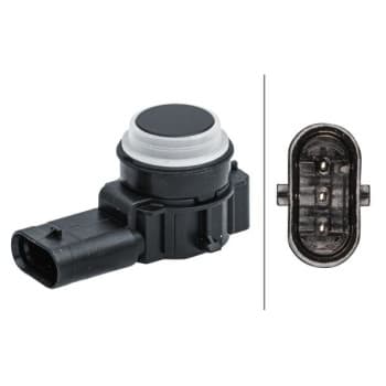 Sensor, parking distance control