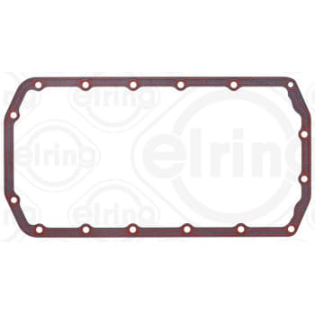 Gasket, wet sump 387.880 Elring
