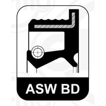 Seal Ring 312.010 Elring