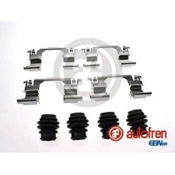 Accessory Kit, Disc Brake Pad