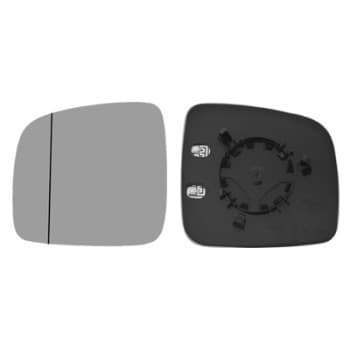 Mirror Glass, Wing Mirror 5896837 Hagus