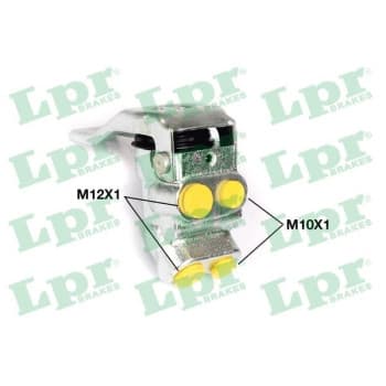 Brake Power Regulator