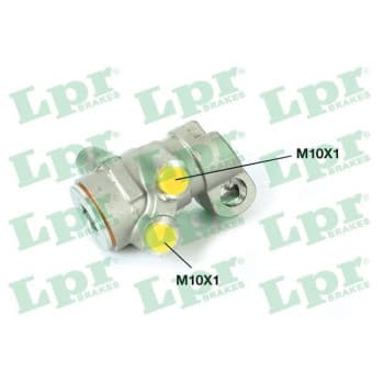 Brake Power Regulator