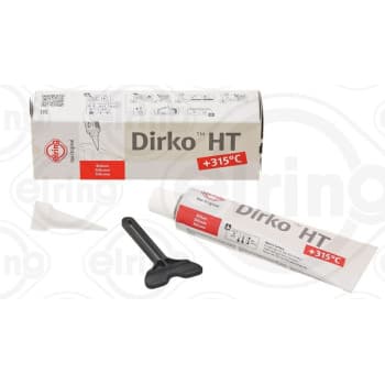 Gasket, housing cover (crankcase) Dirko HT
