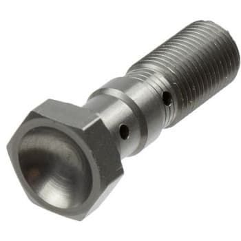 Hollow screw, brake line MCH971T TRW