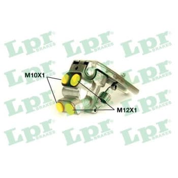 Brake Power Regulator