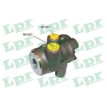Brake Power Regulator