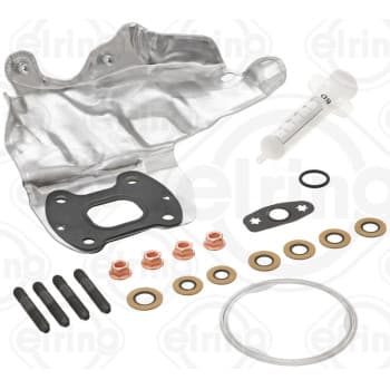 Mounting Kit, charger