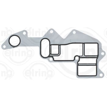 Seal, oil filter housing