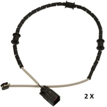 Warning Contact, brake pad wear GIC372 TRW