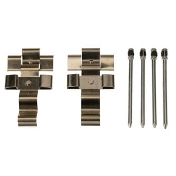 Accessory Kit, disc brake pads