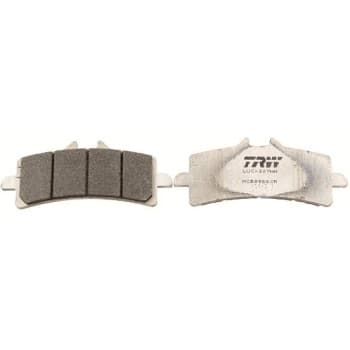Brake Pad Set, disc brake Sinter Carbon Racing