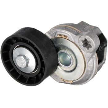 Tensioner Pulley, v-ribbed belt DriveAlign® T39290 Gates