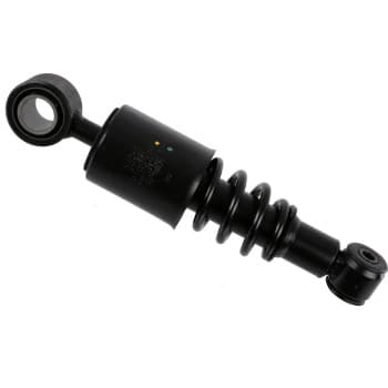 Damper, cab suspension