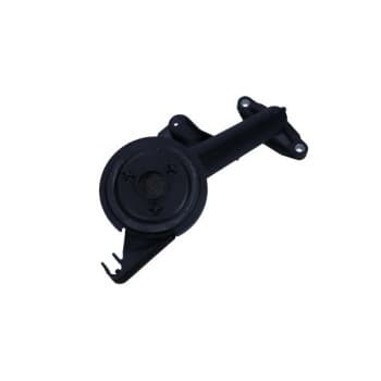 Intake pipe, oil pump