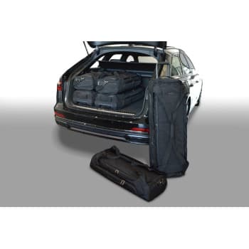 Travel bag set Audi A6 Avant (C8) 2018-present wagon Pro.Line