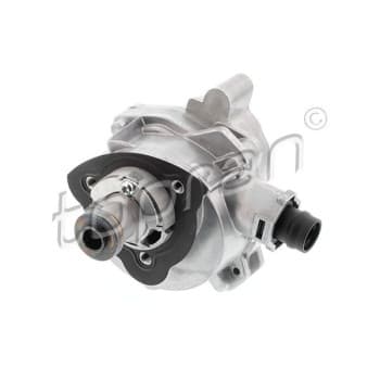 Vacuum pump, brake system
