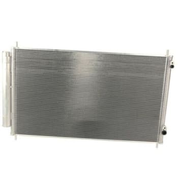 Condenser, air conditioning EASY FIT 350321 NRF