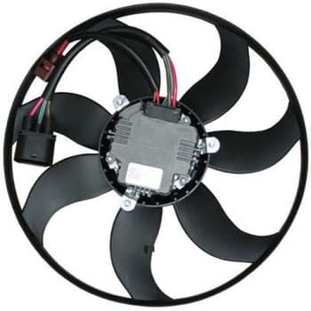 Fan, radiator 47389 NRF
