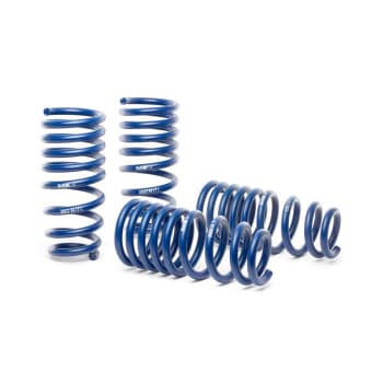 H&R Lowering springs suitable for Audi A7 Sportback 45/50 TDI / 55 TFSI & A6 Sedan 45/50 TDI / 55 TFS