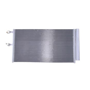 Condenser, air conditioning 940743 Nissens
