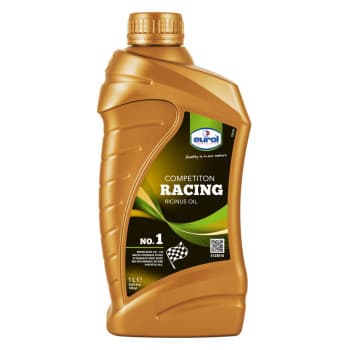 Motor oil Eurol Racing 1 Ricinus 1L