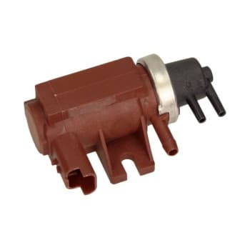 Pressure converter, turbocharger