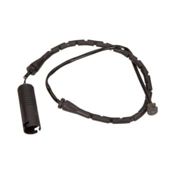 Warning Contact, brake pad wear