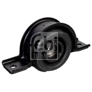 Mounting, propshaft