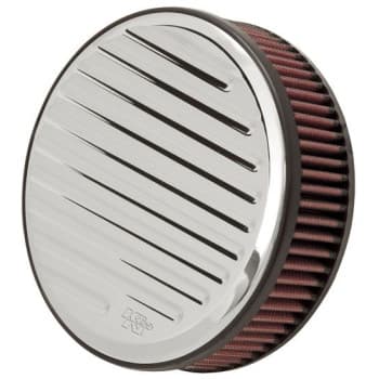 K&N Motorcycle intake system H/D Sportster, round groove (RK-3913)