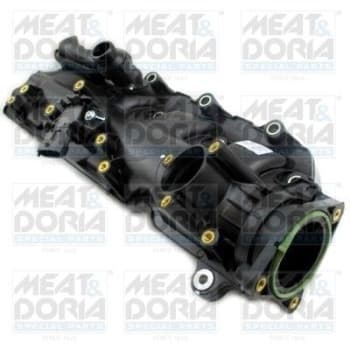 Fitting, intake manifold