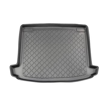 Boot liner suitable for Renault Clio IV Grandtour C/5 03.2013-02.2021