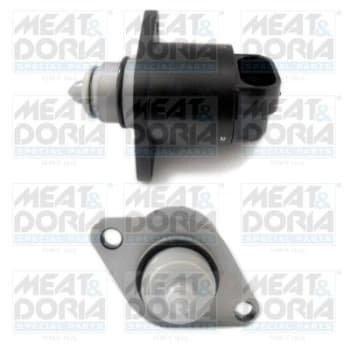 Idle adjuster