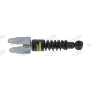 Damper, cab suspension