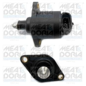 Idle Control Valve, air supply
