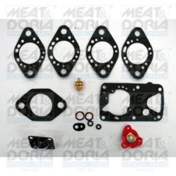 Repair kit, carburettor
